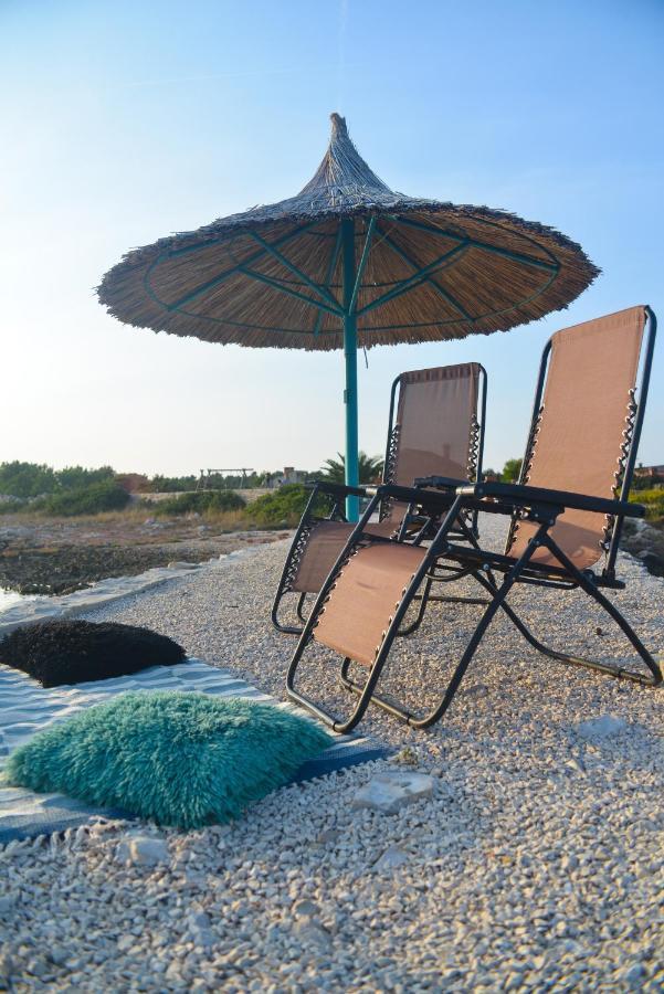 Beach House Marina Grande Betina  Buitenkant foto