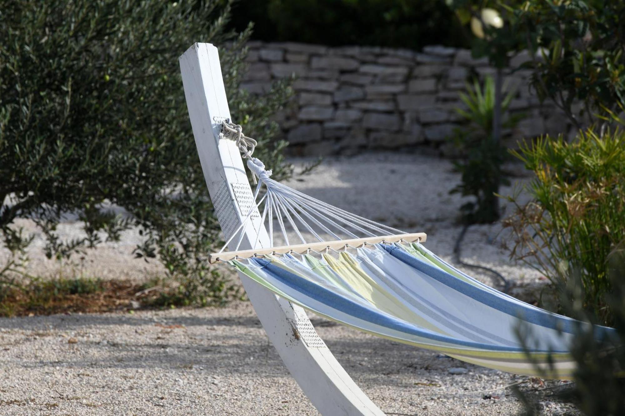 Beach House Marina Grande Betina  Buitenkant foto