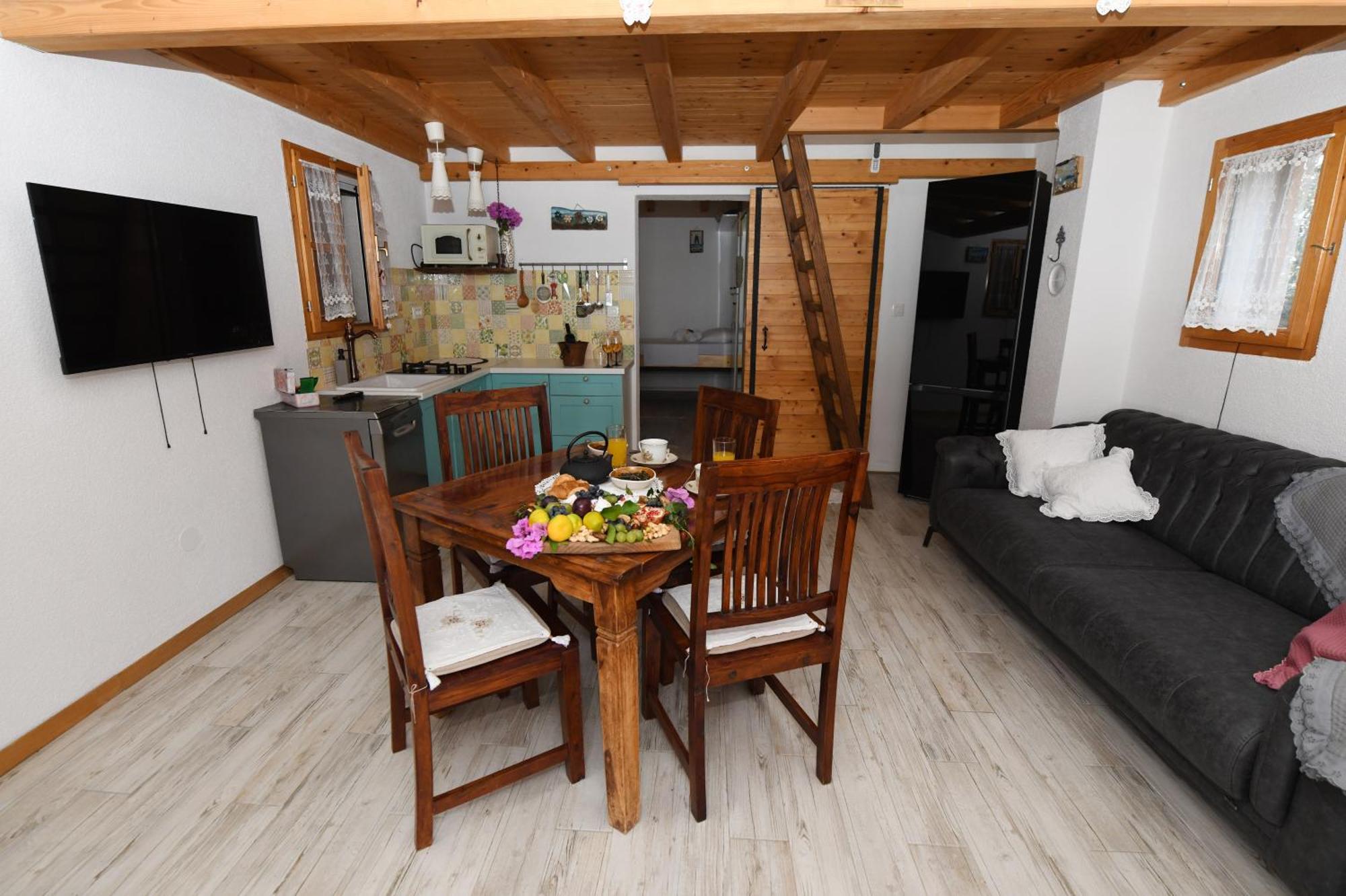 Beach House Marina Grande Betina  Buitenkant foto